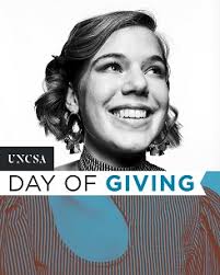 UNCSA's Day of Giving