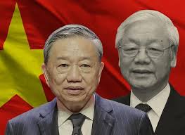 Ai đứng sau lưng ông Tô Lâm?