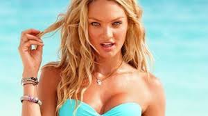 Check spelling or type a new query. How Vs Models Have Cleavage In Strapless Bathing Suits