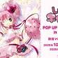 Shugo Chara! pop up shop in Marui event image