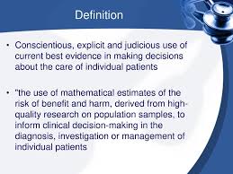 Evidence Based Medicine Ppt Download