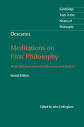 Descartes meditations first philosophy selections objections and ...