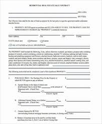 Simple Real Estate Contract Inspirational 20 Simple Sales Contract Samples Templates Pdf In 2020 Real Estate Contract Contract Template Real Estate Sales