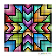 Graphics For Blankets Grannys In Pixels In 2020 Pixel Art Pattern Pixel Crochet Graph Paper Art