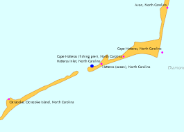 hatteras inlet north carolina 2 tide chart