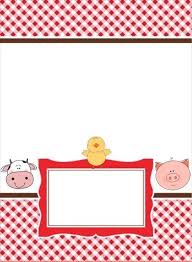Customizable Free Birthday Nutrition Facts Label Template Free Printable Food Labels Barnyard Birthday Party Farm Theme Birthday Farm Themed Birthday Party