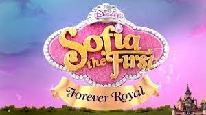 See full list on schemecolor.com Forever Royal Trailer Sofia The First Disney Junior Youtube