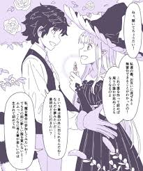 まさゆめ 巡回中 masayume kogi さんの漫画 11作目 ツイコミ 仮 漫画 魔女集会で会いましょう 魔女