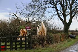 The tornado formed just after new years celebrations. Predicting Tornadoes On Uk Cold Fronts For The First Time Eurekalert Science News