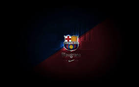 Tons of awesome fc barcelona logo wallpapers to download for free. Wallpaper Barca Black Wallpaper Barcelona