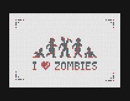 5 out of 5 stars. 48 Cross Stitch Zombie Ideas Cross Stitch Stitch Cross Stitch Patterns