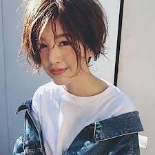 飾らないかわいさが魅力 マッシュショートボブ で周りと差をつけて ショートのヘアスタイル マッシュショート ショートボブ