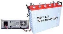 How Tubular Batteries Work?