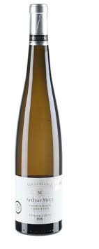 Allow the juice to soak on the skins for a few days and the juice becomes pink and the wine becomes a vin gris. 2018 Aoc Alsace Pinot Gris Vendanges Tardives Meininger De