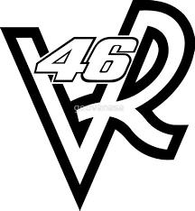 61 best images about valentino rossi vr46 on pinterest. Valentino Rossi Logos