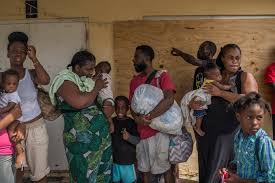 After facing racism, poverty in latin america. Bahamas Says Undocumented Haitians Are Safe For Now The New York Times