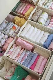 10 Nursery Dresser Organization Ideas And Printable Drawer Labels Nursery Design Studio