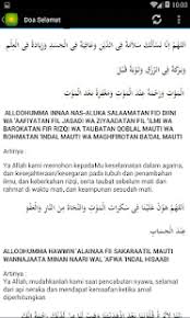 Doa adalah suatu permohonan, harapan, permintaan dan pujian yand ditujukan kepada allah. Doa Selamat On Windows Pc Download Free 5 0 Com Doaselamat Primex1jt