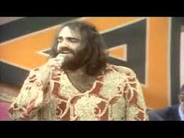 Demis Roussos I Like The World Youtube Like Me Like World