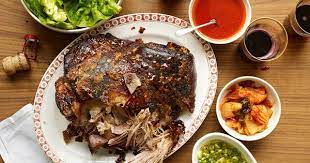 The Bo Ssam Miracle Published 2012 Ssam Recipe Pork Recipes Nyt Cooking
