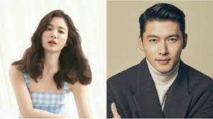 Dirumorkan Clbk Dengan Song Hye Kyo Inilah Deretan Wanita Yang Pernah Dekat Dengan Hyun Bin Halaman 3 Pos Kupang