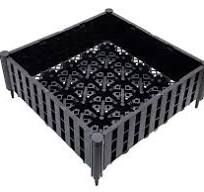 Green Roof Drainage Board, Roof Drainage Mat | BIN FEN