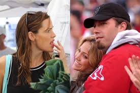 She has a massive fan following but does maintain a level of privacy. Jennifer Garner Kommentiert Die Beziehung Zwischen J Lo Und Ben Affleck Ich Habe Angst Um Meine Und Bens Kinder Nach Welt