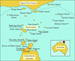 Top western islands, near western islands, inner islands, central islands and eastern islands. Map Of The Torres Strait Regions Of Australia 10 Download Scientific Diagram