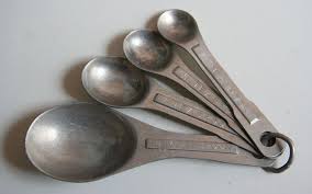 The teaspoon is a us customary unit of volume. Tea 101 How Much Does A Teaspoon Of Loose Leaf Tea Weigh Ecooe Life