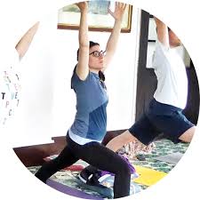 Maybe you would like to learn more about one of these? Maha Shanti Yoga What Our Students Say