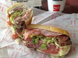Use your savings for gas discounts or credit towards future purchases. Grubgradereview The J J Gargantuan From Jimmy John S