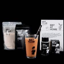 Thai Milk Tea Kit Bubble Tea Club
