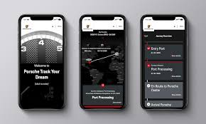 Installing gps tracker in car is good way to find your car via your phone. Porsche Track Your Dream Lets Buyers Track Their Car From Production To Delivery Slashgear