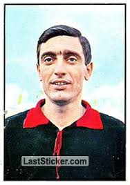 Sticker 21: William Negri