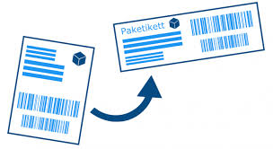 Oder kann ich das bei dem punkt. Paketikett Kann Jetzt Noch Mehr Data Compression
