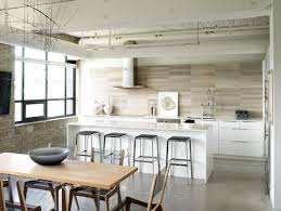Contemporary Kitchen Lighting Design