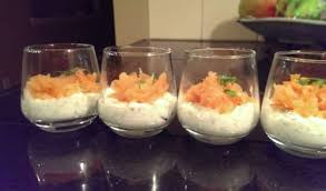 Allrecipes France Recette Recette Verrine Saumon Saumon Fume Recette Saumon