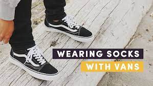 Wearing Socks With Vans Best Style Guide For 2020 Socks With Vans Vans Sneakers Looks