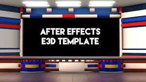 Virtual Studio Tv Set After Effects Template Free Download News Studio Desk Transparent Png Images Free Psd And Ae Templates Download Mtc Tutorials Mtc Tutorials After Effects Virtual Studio Templates