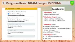 Senarai mata ganjaran bagi bahan bacaan sekolah mata ganjaran bahan bukan buku (contoh). Cara Pengisian Rekod Bacaan Nilam Secara Online Youtube