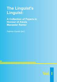 The Linguist's Linguist