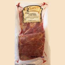 Receita de sopa de lentilha com costelinha de porco defumada. Smoked Pork Ribs Costela De Porco Defumada Corte S Buziosnyc