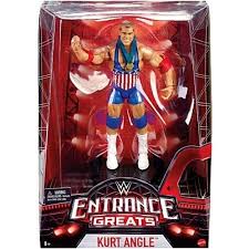 Here's how you can make your very own homemade decals for wwe action figures!materials you'll need include: Wwe Entrance Greats Kurt Angle Action Figure Kapow Toys