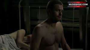 Kay Story Shows Naked Tits and Butt – Banshee (0:39) | NudeBase.com