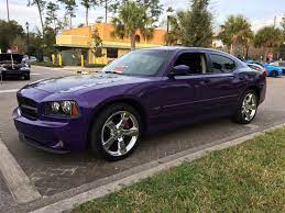 2007 Dodge Charger R T For Sale In Jacksonville Fl Classiccarsbay Com Used 1970 dodge charger se for sale.