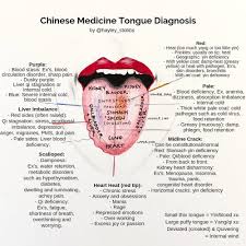Pin By Angela Thrasher On Acupuncture Tongue Diagnosis Qi