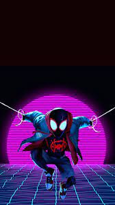 This year's homecoming is one of marvel's most awaited films. Miles Spiderman Iphone Wallpaper Super Heroi Herois De Quadrinhos Desenhos De Super Herois