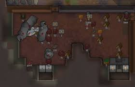 The smallest bedroom design considered is 3x4 since is the smallest possible that does not cause 'cramped interior'. Colony Building Guide Rimworld Wiki