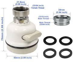 adding a sprayer to kitchen faucets by