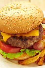 How To Make Air Fryer Frozen Hamburgers Make Your Meals Recipe Hamburger How To Cook Burgers Hamburgers Grilled